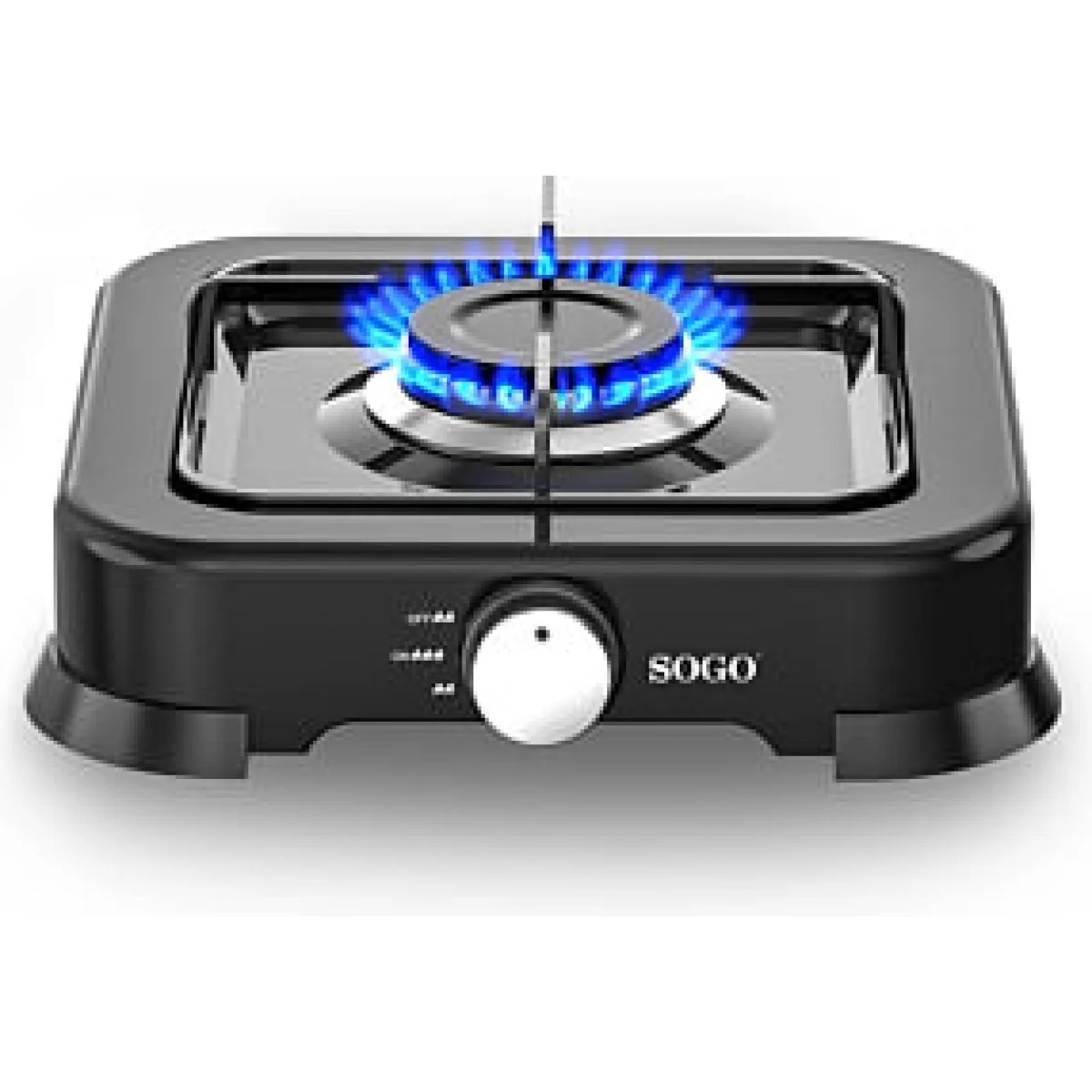 HORNILLO GAS SOGO 1 FUEGO NEGRO