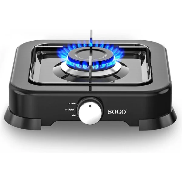 HORNILLO GAS SOGO 1 FUEGO NEGRO