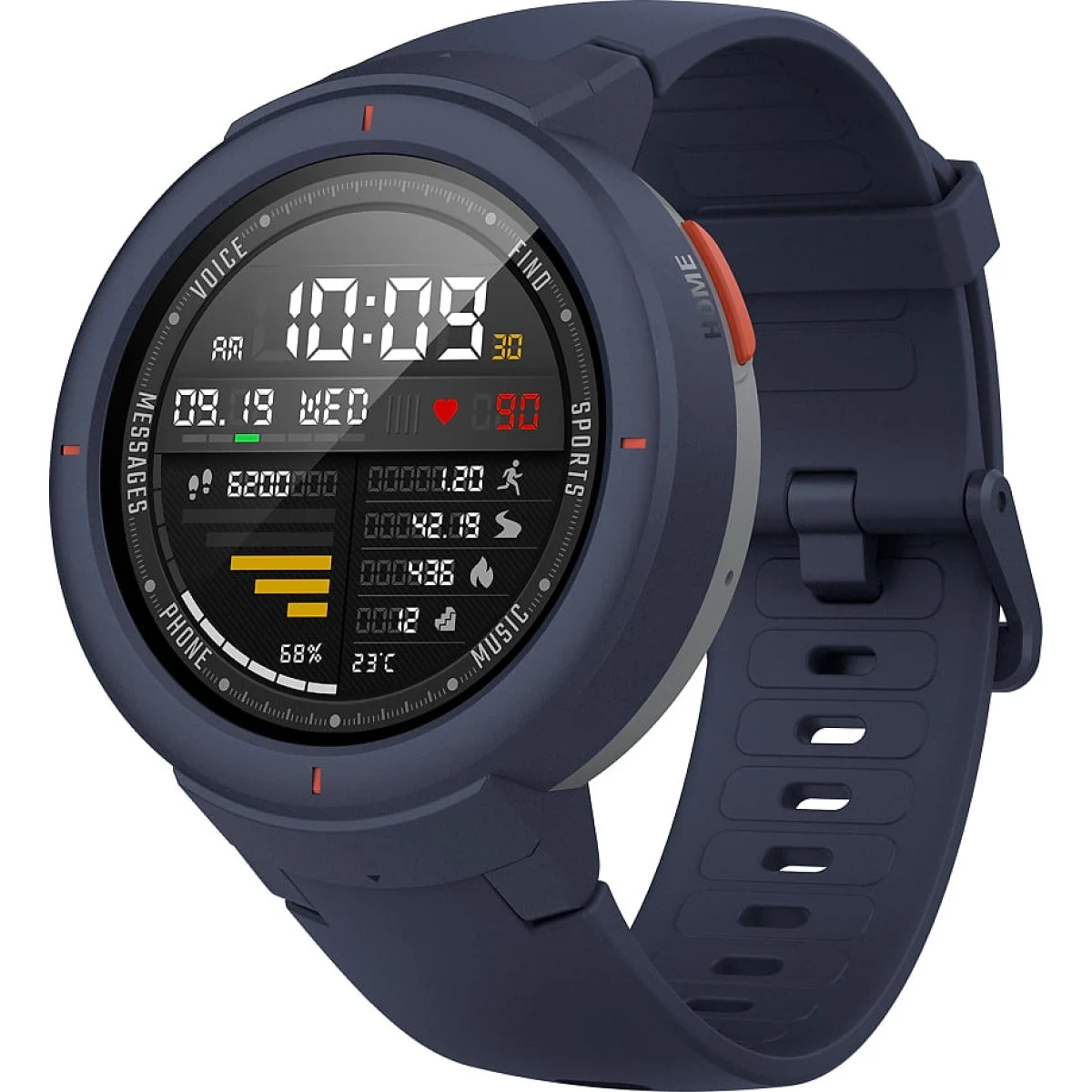 XIAOMI AMAZFIT VERGE SMARTWATCH AZUL