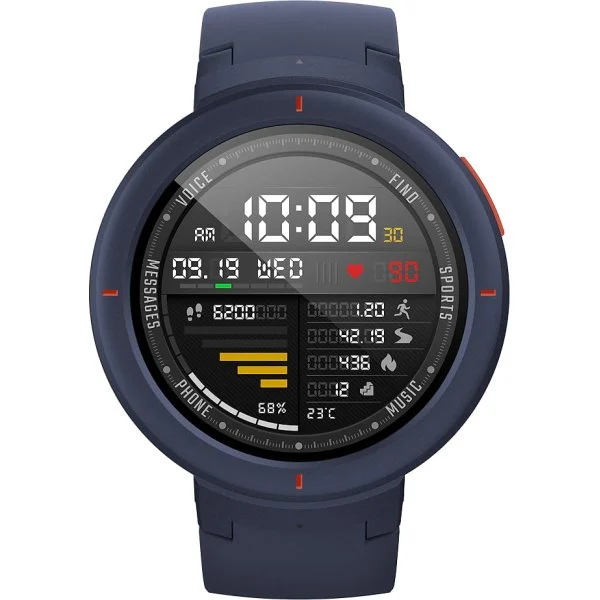 XIAOMI AMAZFIT VERGE SMARTWATCH AZUL