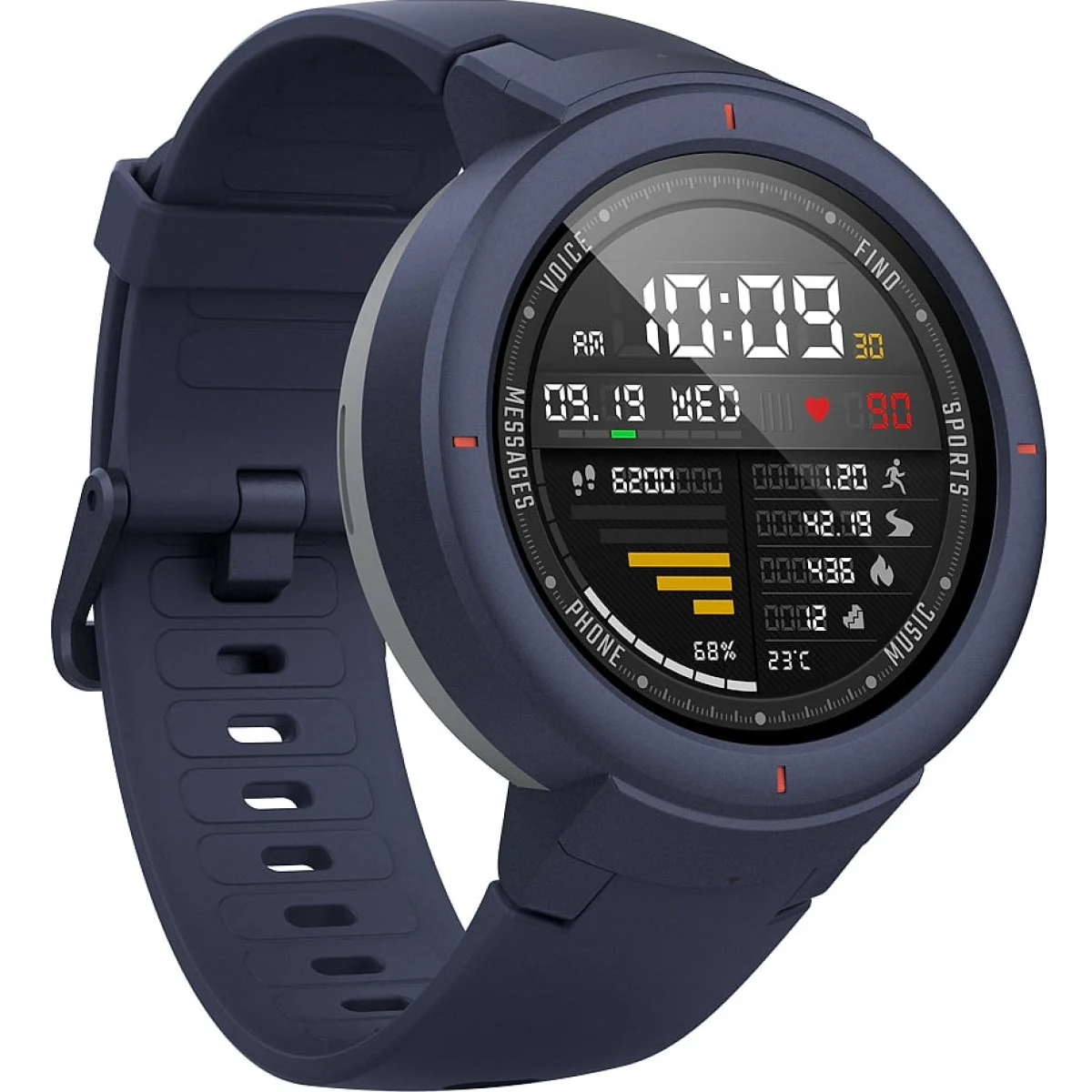 XIAOMI AMAZFIT VERGE SMARTWATCH AZUL