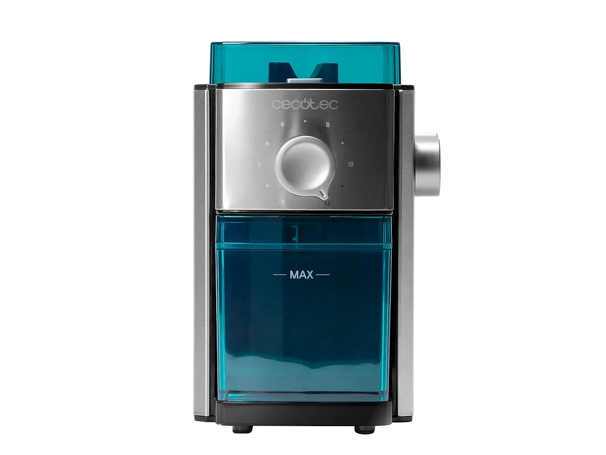 MOLINILLO CAFE CECOTEC 150 W Steelmill 2000 Adjust