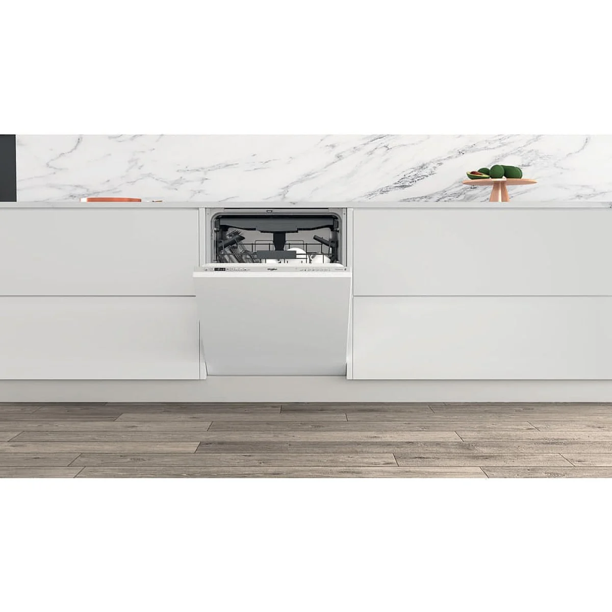 LAVAVAJILLAS WHIRLPOOL 60 CM ENCASTRE E