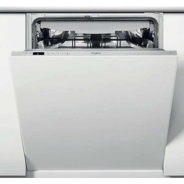 LAVAVAJILLAS WHIRLPOOL 60 CM ENCASTRE E