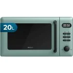 MICROONDAS CECOTEC 20 L VERDE GRILL DIGIT Proclean 5110 Green