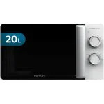 MICROONDAS CECOTEC SIN PLATO 20 L Proclean 3010 Flatbed