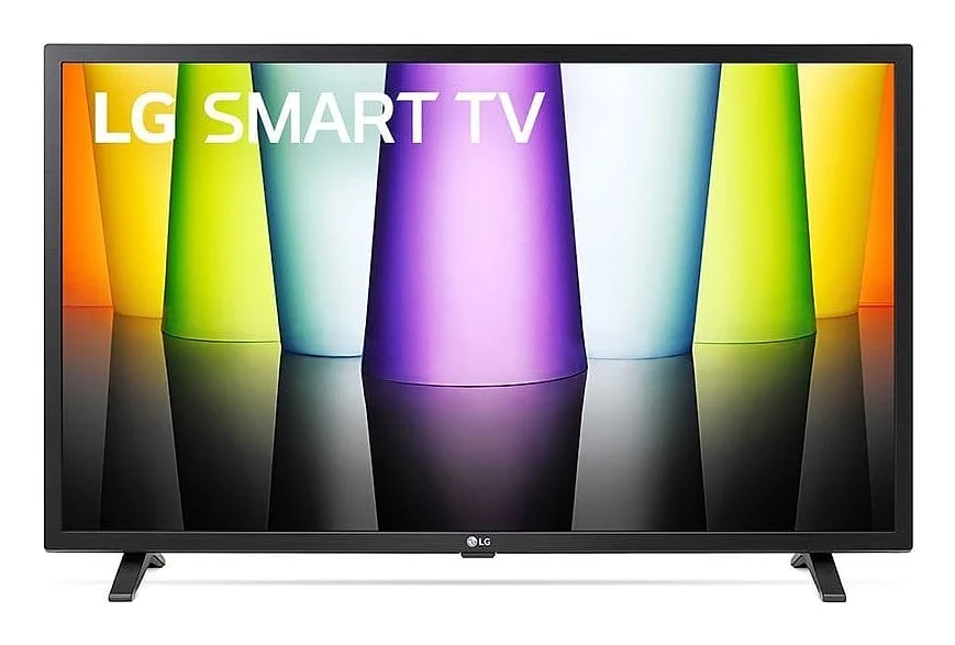 PANTALLA LED LG 32" SMART TV HD READY