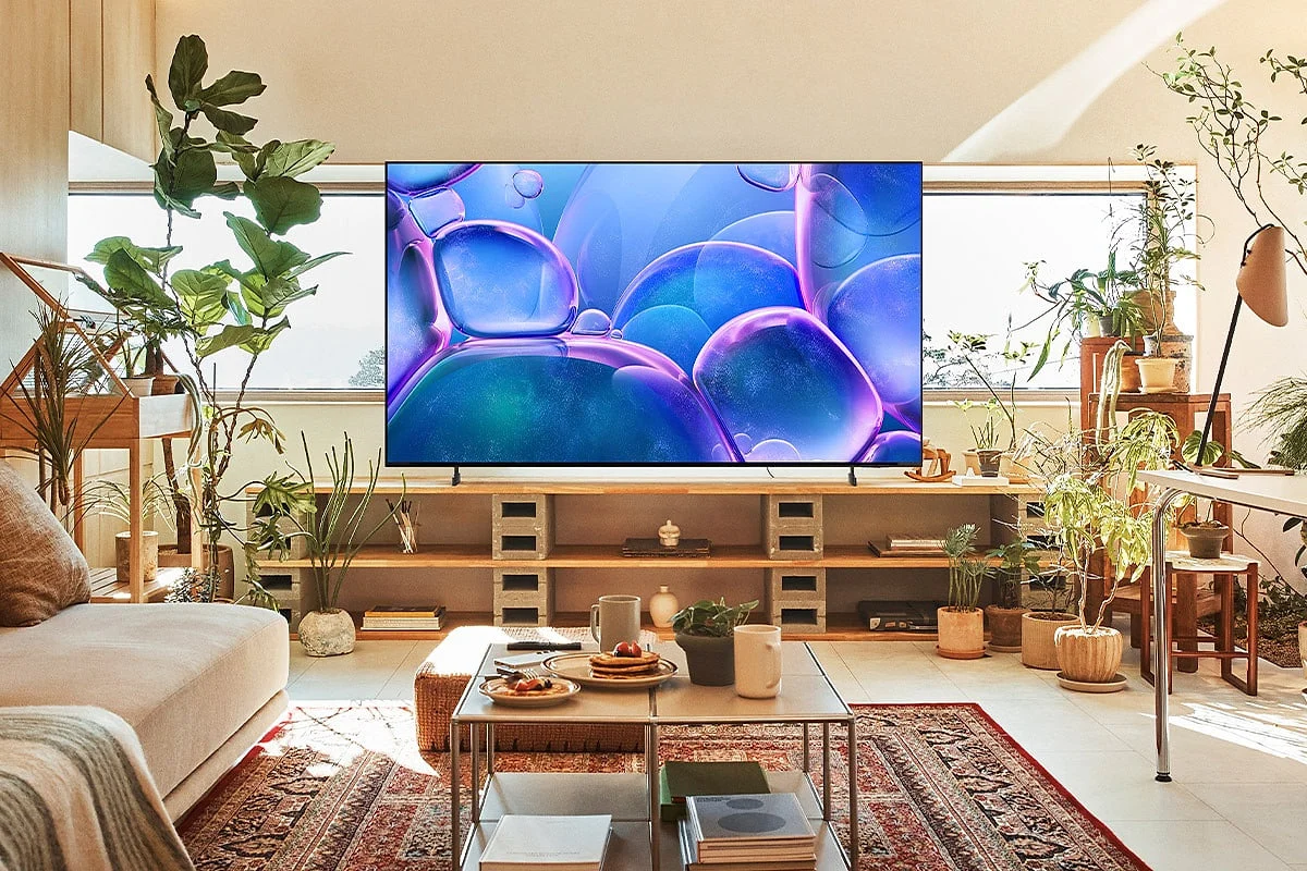 PANTALLA LED SAMSUNG 65" SMART TV CRYSTAL UHD 4K