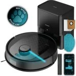 ROBOT ASPIRADOR CECOTEC Conga 7690 Immortal Max Home M + BASE