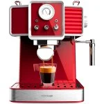 CAFETERA EXPRESSO CECOTEC RETRO ROJA