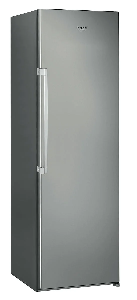 FRIGORIFICO HOTPOINT 1.P 188X60 E INOX CICLICO