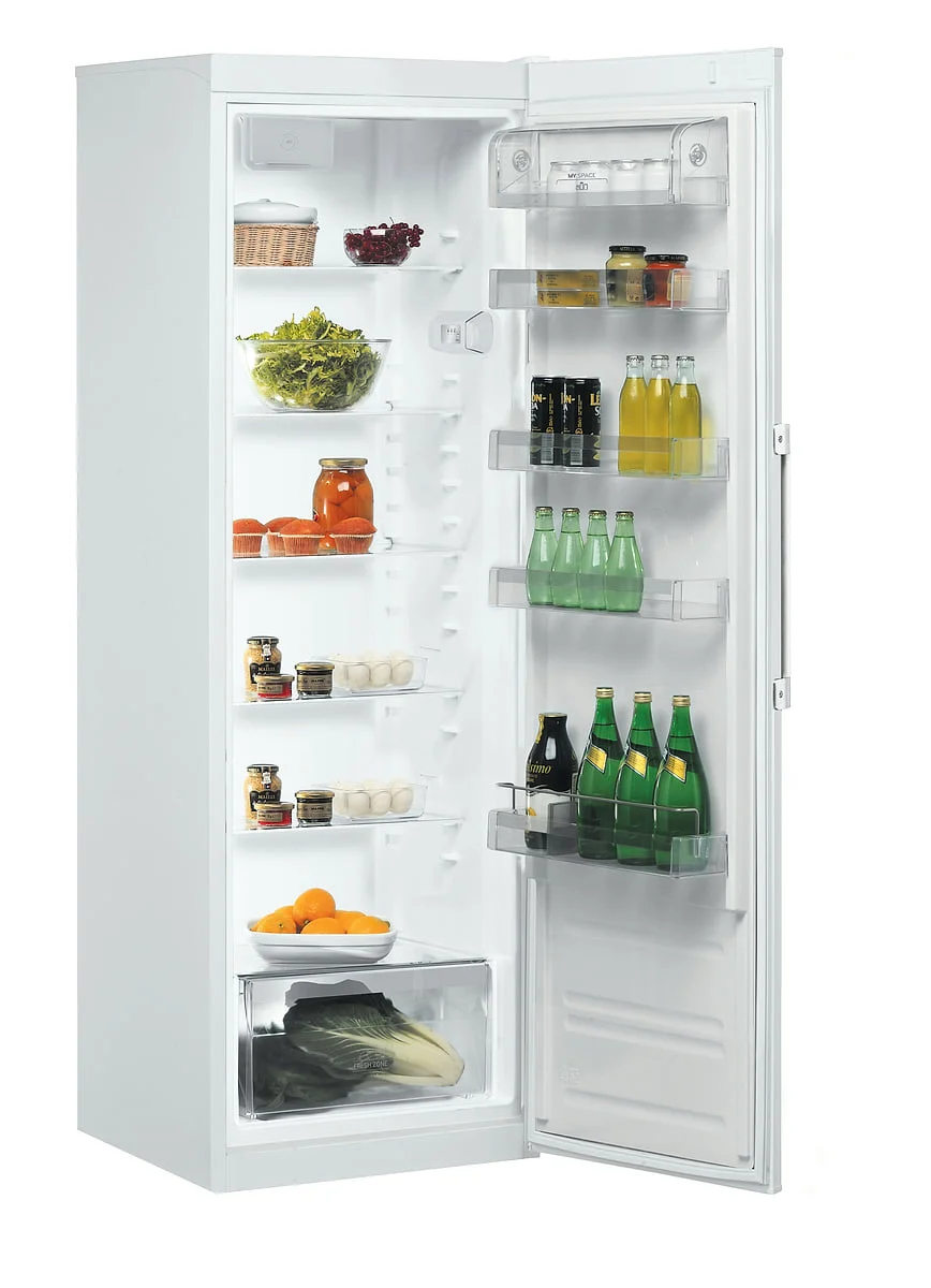 FRIGORIFICO INDESIT 1.P 187X60 E BLANCO