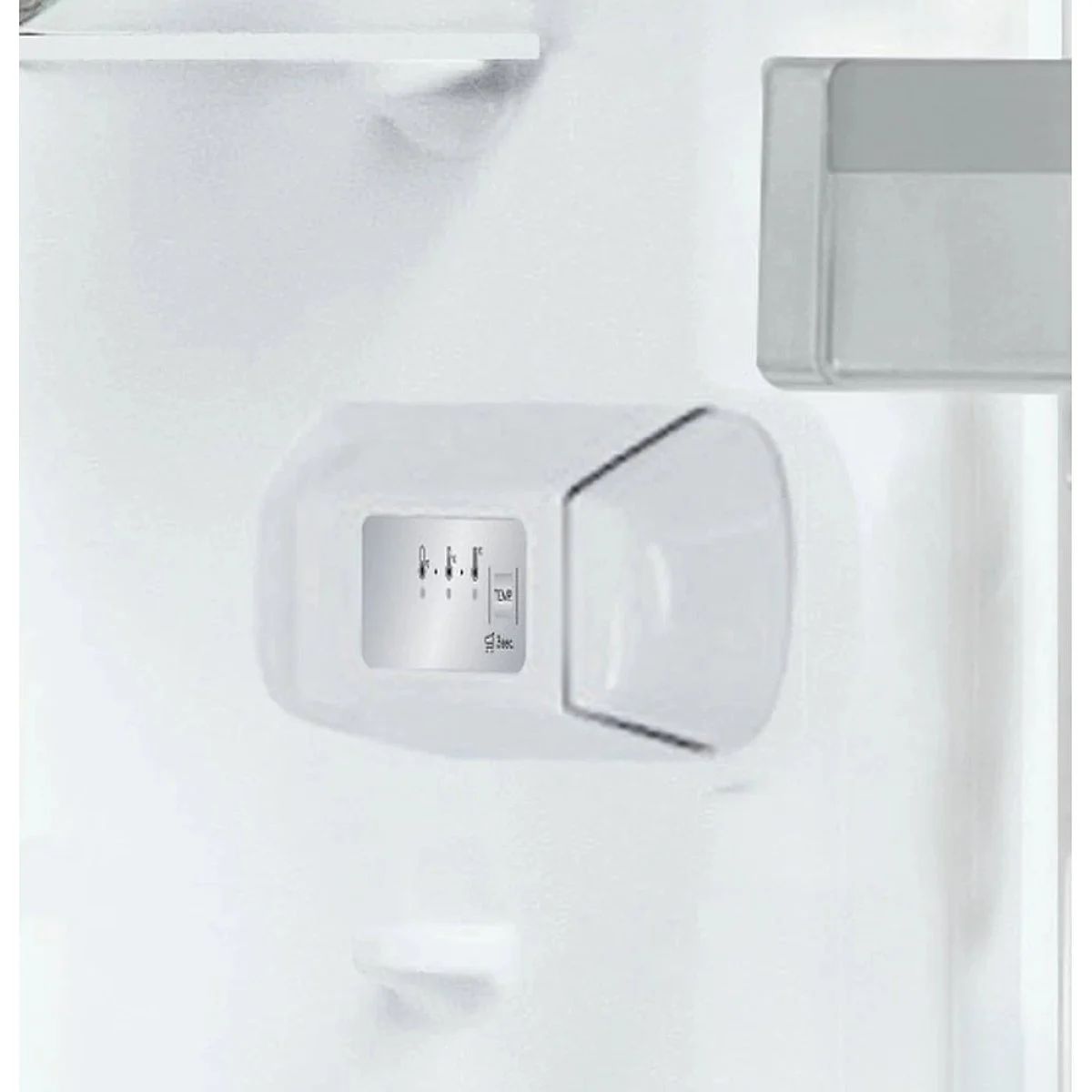 FRIGORIFICO INDESIT 1.P 187X60 E BLANCO