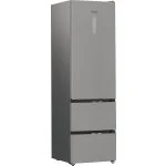FRIGORIFICO WHIRLPOOL FRANCES 203X60 D INOX