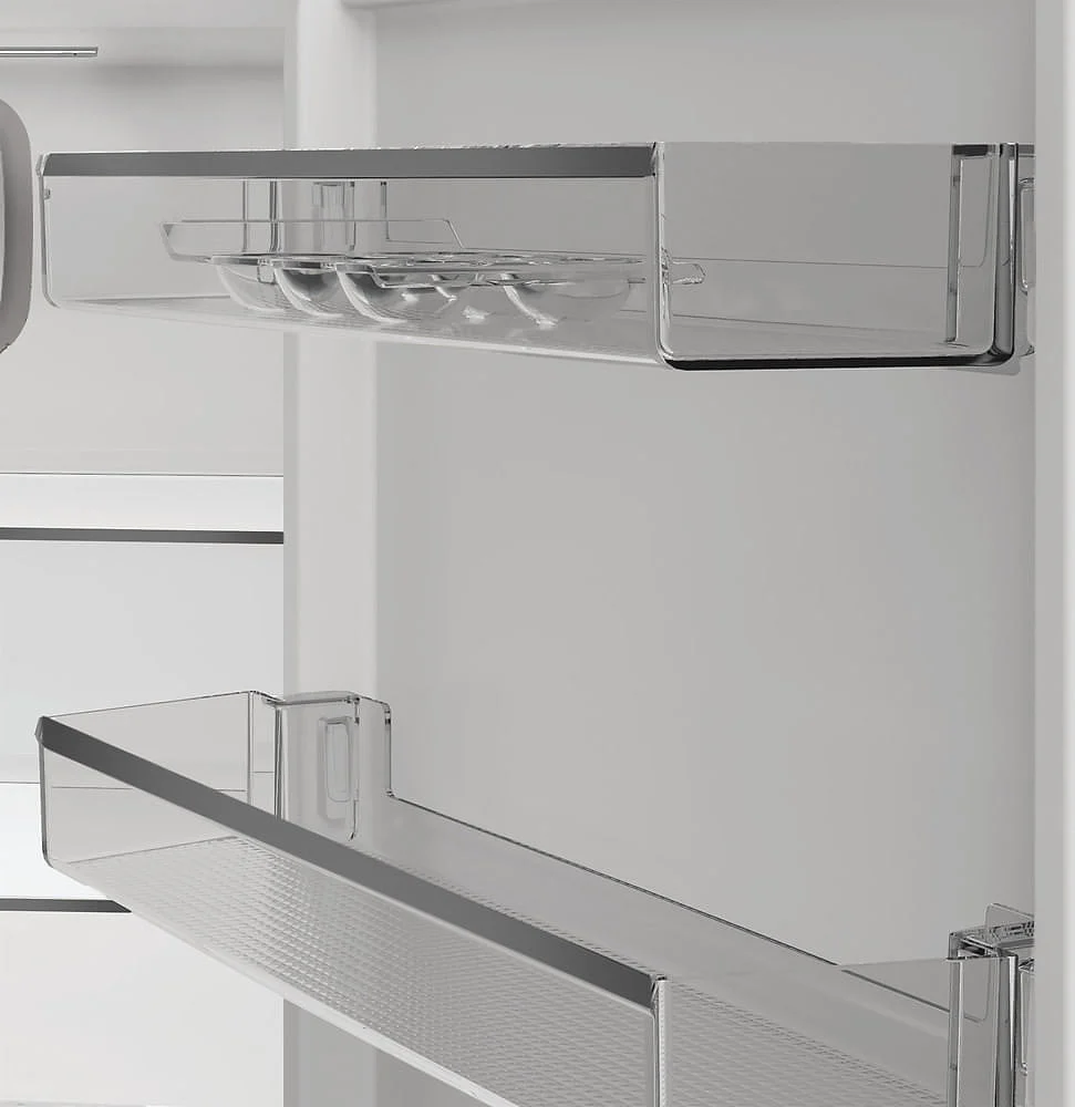 FRIGORIFICO WHIRLPOOL FRANCES 203X60 D INOX