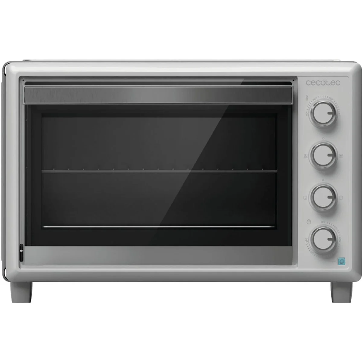 HORNO SOBREMESA CECOTEC 60 L Bake&Toast 6090 White