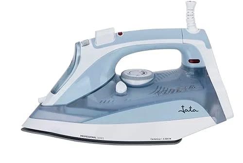 Plancha Vapor Jata 3000 W Suela Cerámica