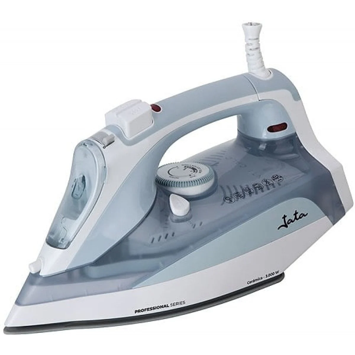 Plancha Vapor Jata 3000 W Suela Cerámica
