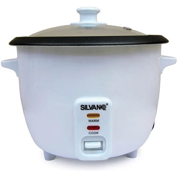 Olla arrocera eléctrica Silvano 2.2 L 900W
