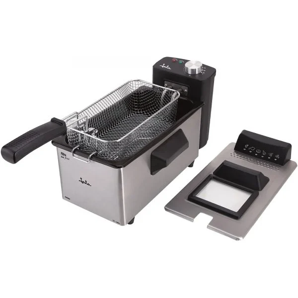 Freidora Jata FR680 3.2 L Inox Filtra Plus 2000 W