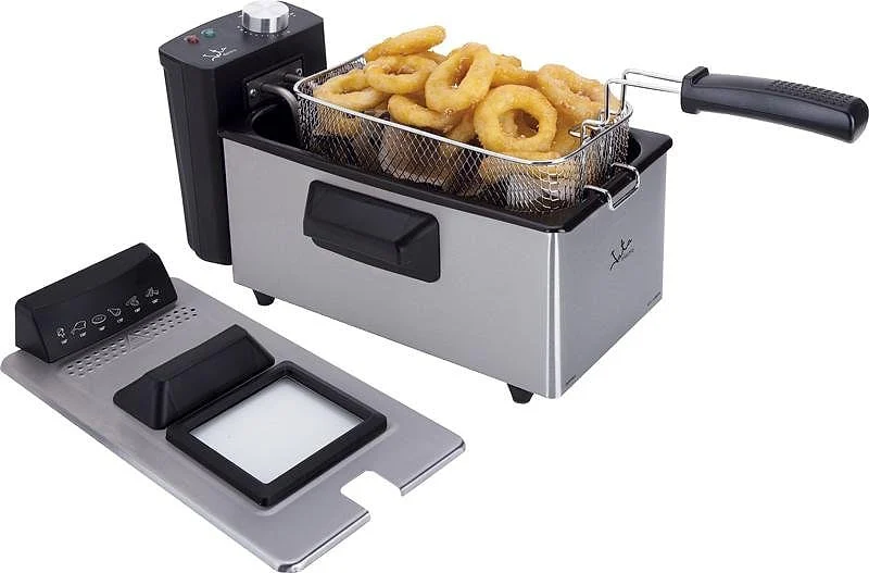 Freidora Jata FR680 3.2 L Inox Filtra Plus 2000 W
