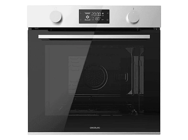 Horno Multifunción Cecotec Bolero Hexa P526000 73 L Inox Pirolítico