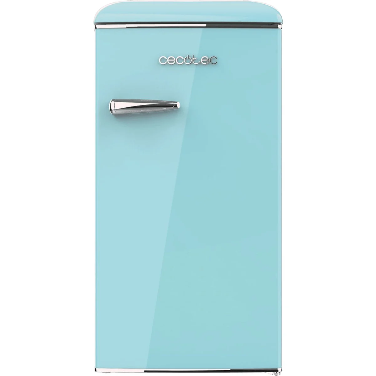 Frigorífico Cecotec CoolMarket TT Origin 95 Blue E Retro 95L