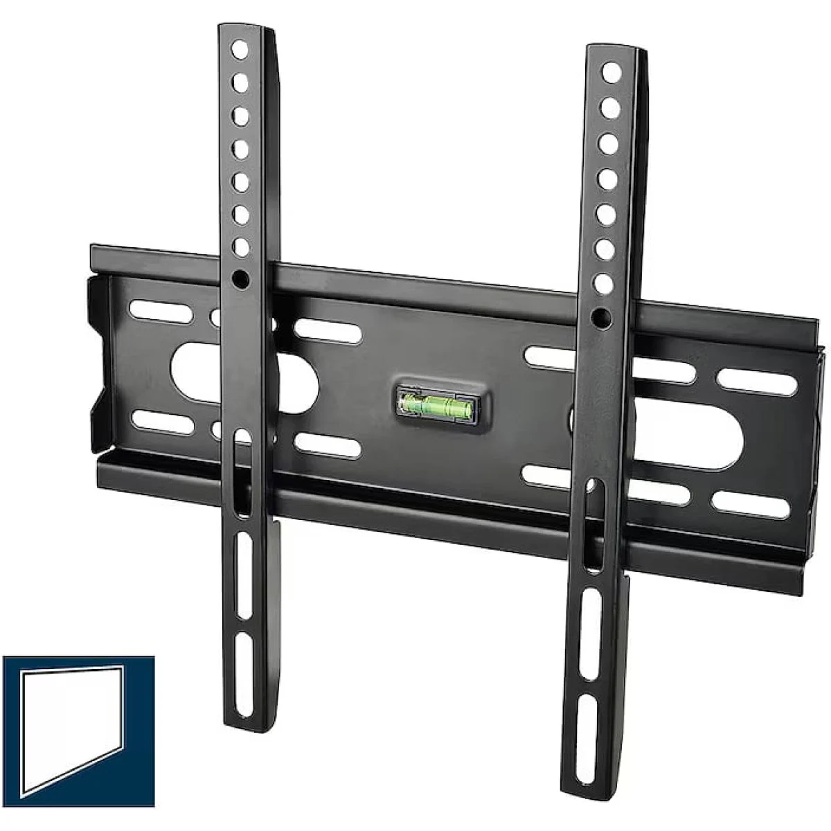 Soporte TV Edm 2 Brazos Articulados 26" hasta 55" 60 Kg