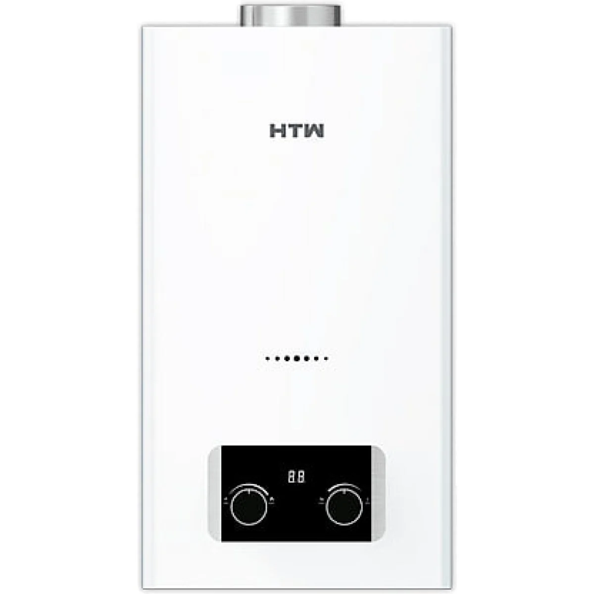 Calentador Gas HTW Atmosférico 11 L Butano Low NOx