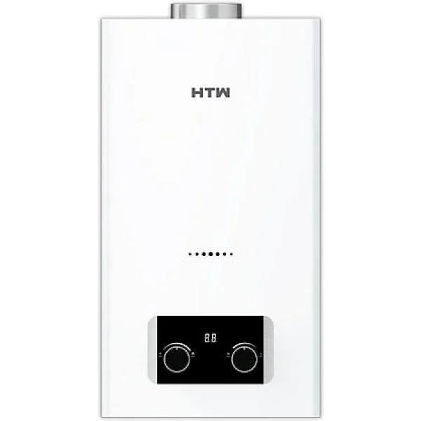 Calentador Gas HTW Atmosférico 11 L Butano Low NOx
