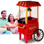 Carrito de Palomitas Sogo PAL-SS-11330 Retro 1200W