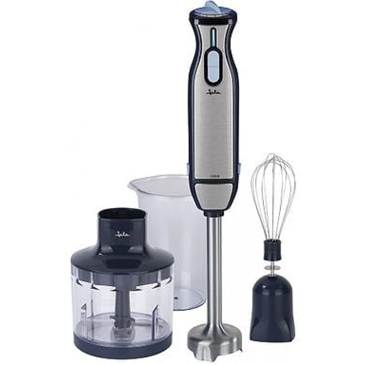 Batidora varilla Jata JEBT5026 1000W Inox Accesorios