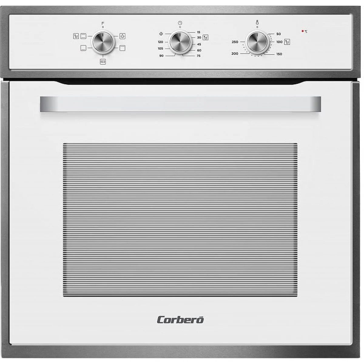 Horno Estático Corbero CCHM603W 70 L Blanco Clase A