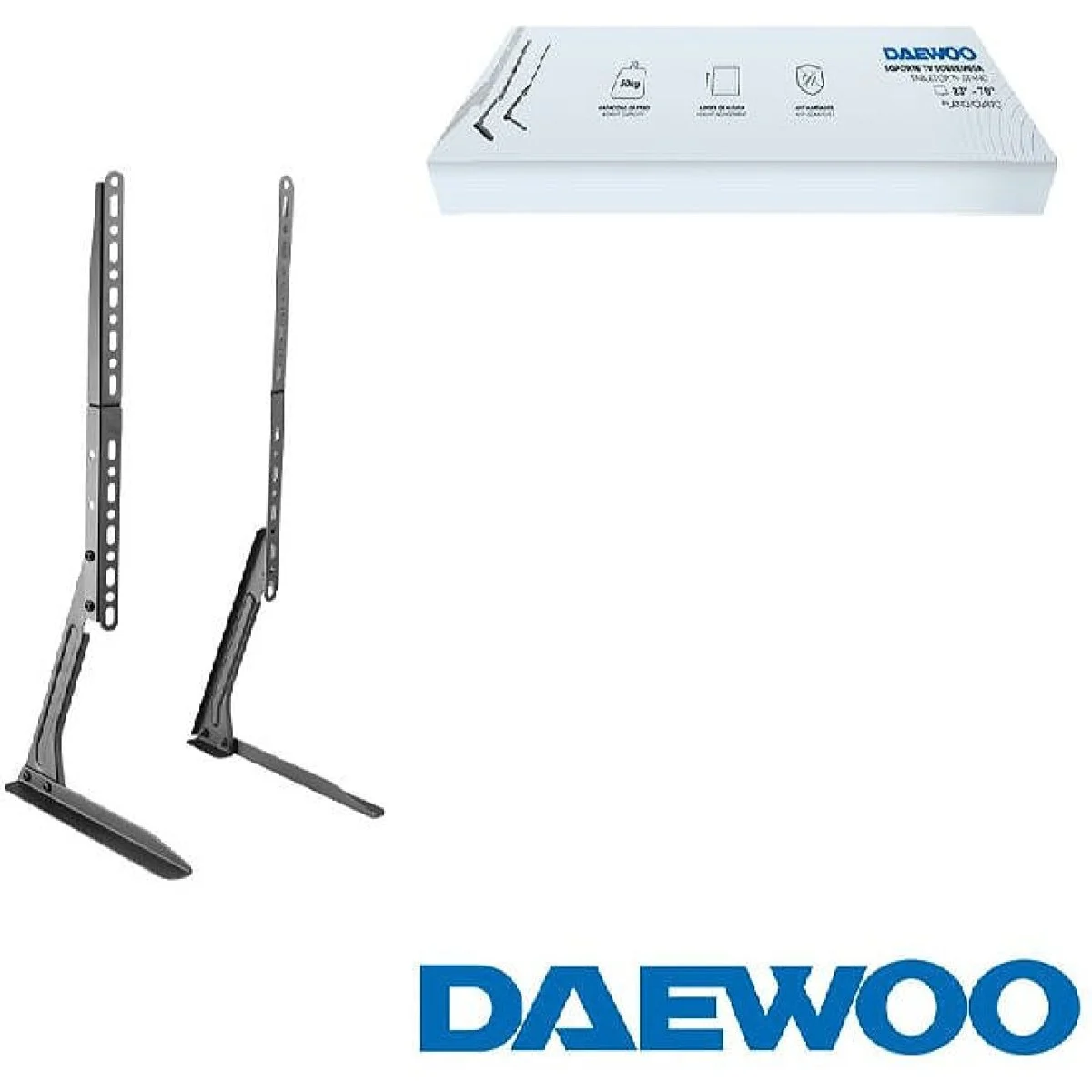 Soporte TV Daewoo DW4010 Pie para Mueble 23" a 70"