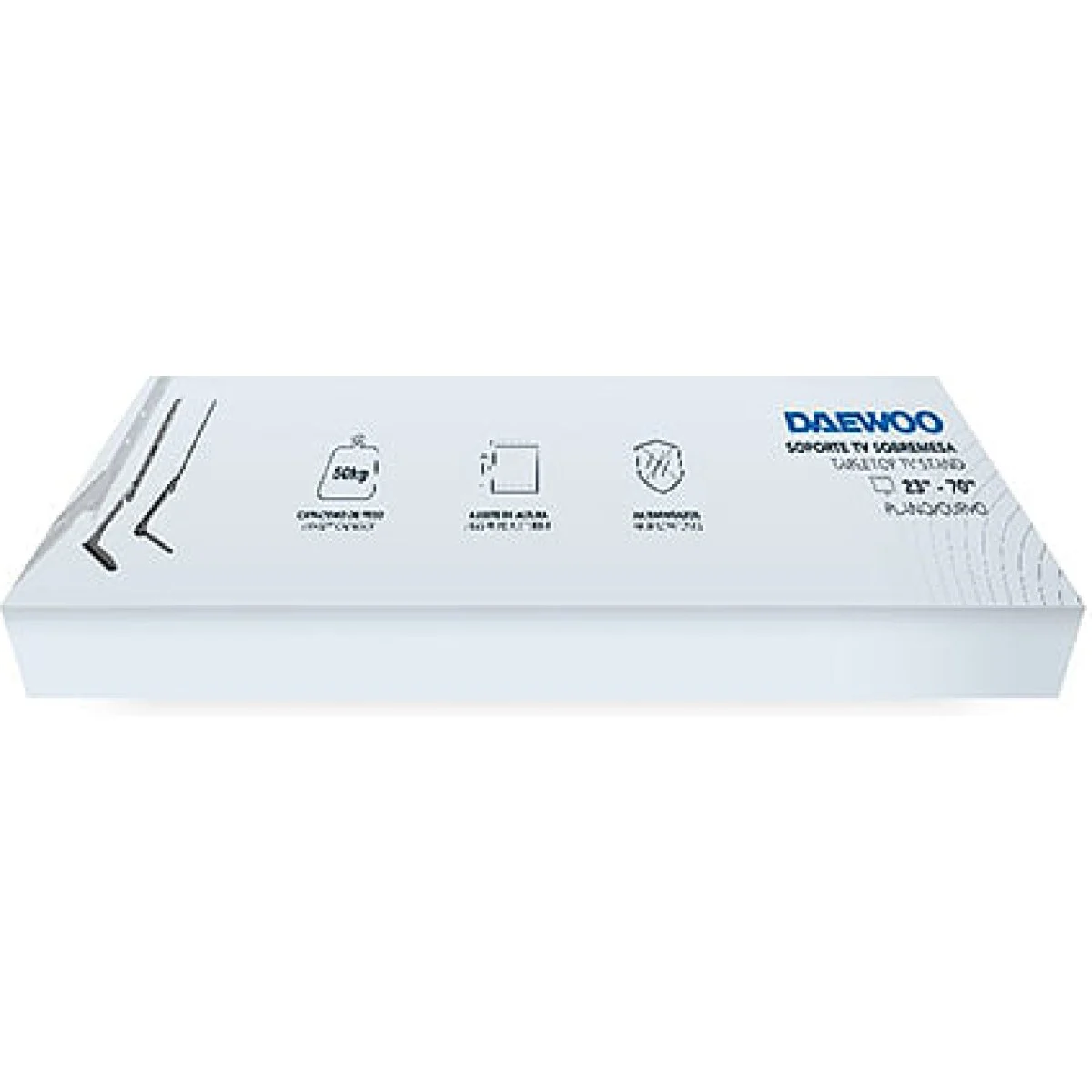 Soporte TV Daewoo DW4010 Pie para Mueble 23" a 70"