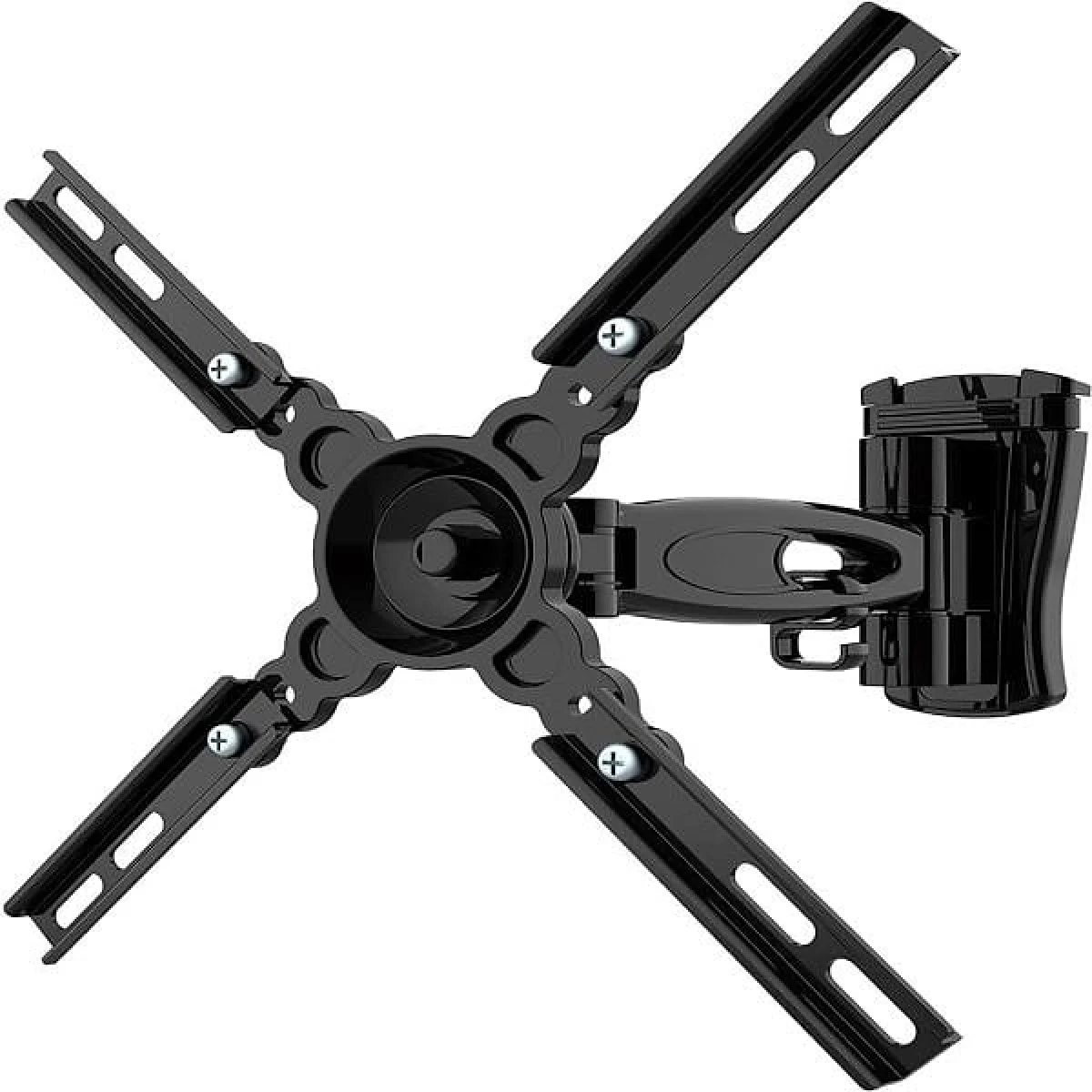 Soporte TV LCD 10" a 24" Giratorio 1 Brazo TM