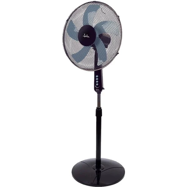 Ventilador de pie Jata JVVP3135 50 W 40 cm Negro 5 Aspas
