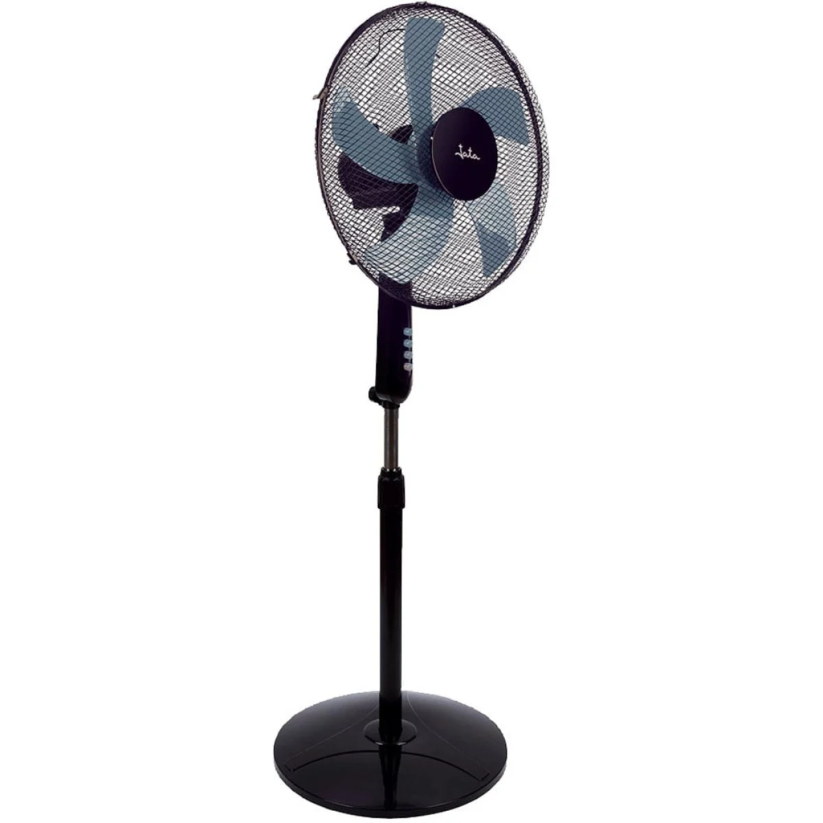 Ventilador de pie Jata JVVP3135 50 W 40 cm Negro 5 Aspas