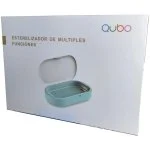 Esterilizador Qubo Múltiples Funciones Azul