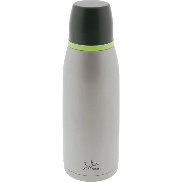 Termo Inox Jata 750 ml Gris Verde Aislamiento Doble Pared