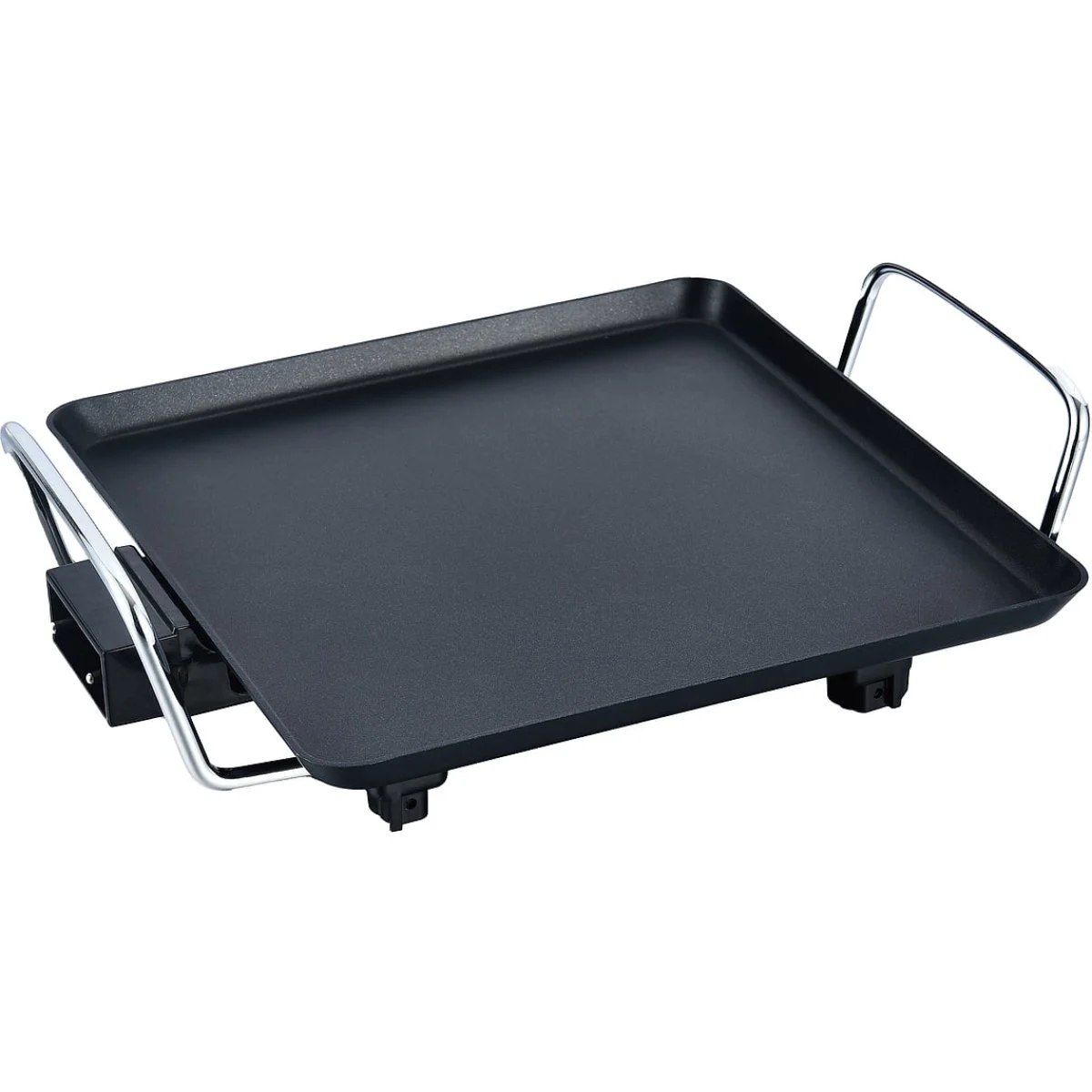 Plancha Asar Nevir NV-9473PGC 1500W 28x28 cm Antiadherente