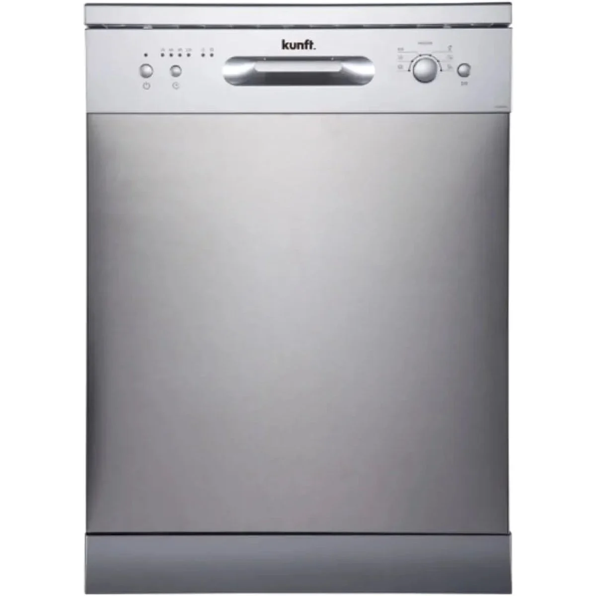 Lavavajillas Kunft KDW5136SL 60 cm Inox Clase E