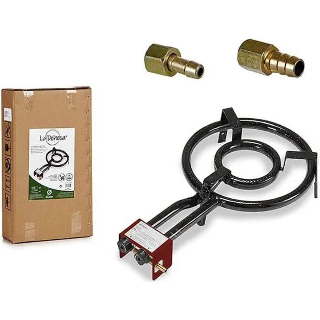 Quemadores de gas