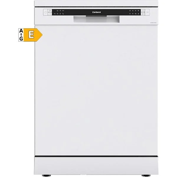 Lavavajillas Corbero CLVM861424W 60 cm 14 cubiertos Clase D Blanco