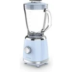Batidora Jarra Becken BTB8768BL 500 W Retro Azul