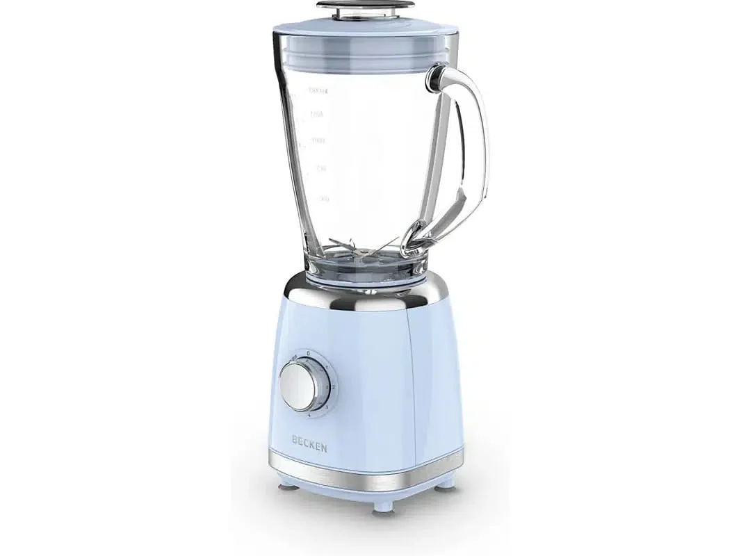 Batidora Jarra Becken BTB8768BL 500 W Retro Azul