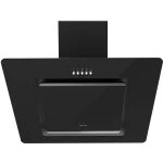 Campana Cristal Infiniton CMPTRAL-SG60 60 cm Negra
