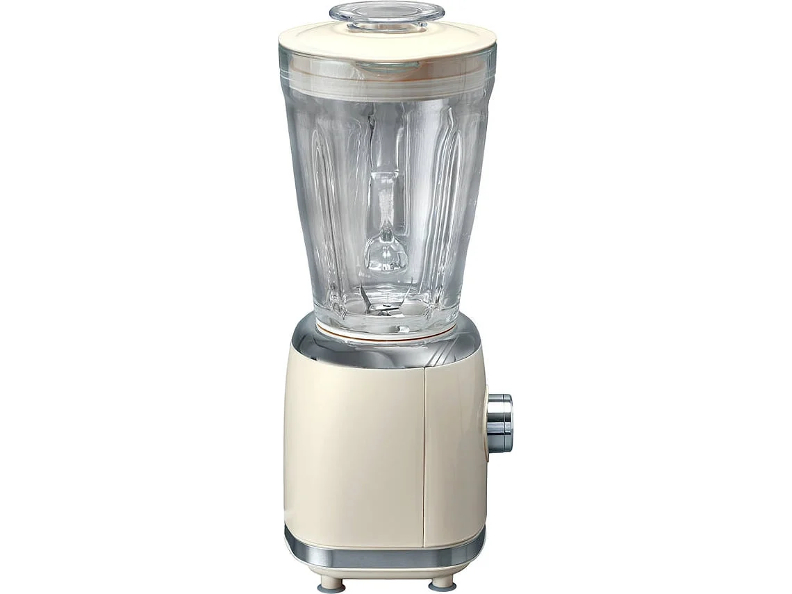 Batidora Jarra Becken BTB8768CR 500 W Retro Crema