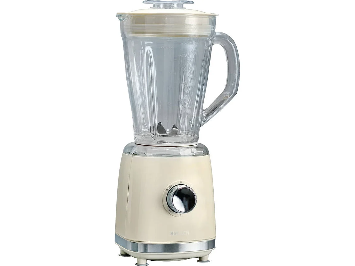 Batidora Jarra Becken BTB8768CR 500 W Retro Crema