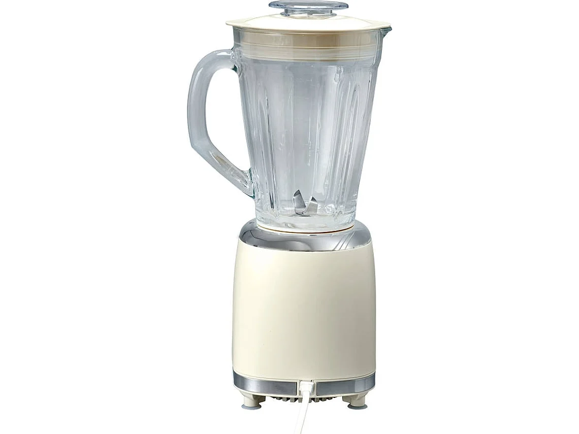 Batidora Jarra Becken BTB8768CR 500 W Retro Crema